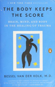 The Body Keeps the Score cover
