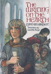 The writing on the hearth cover