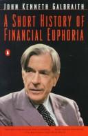 A short history of financial euphoria cover