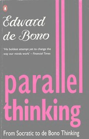 Parallel Thinking cover