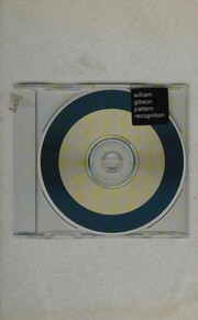 Pattern Recognition cover