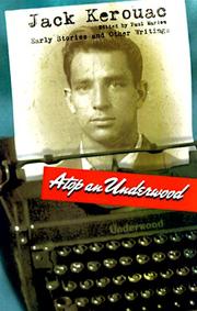 Atop an Underwood cover