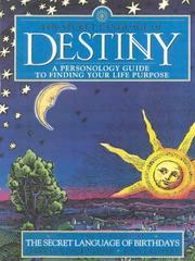The Secret Language of Destiny cover