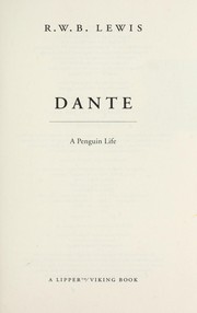 Dante cover