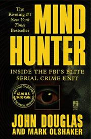Mindhunter cover