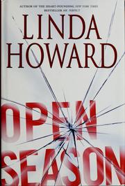 Open Season cover