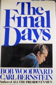 The final days cover