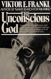 Der unbewusste Gott cover