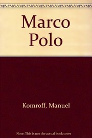 Marco Polo cover