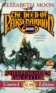 Sheepfarmer's Daughter (The Deed of Paksenarrion) cover