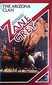 The Arizona Clan cover