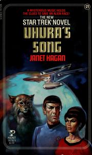 Star Trek - Uhura's Song cover