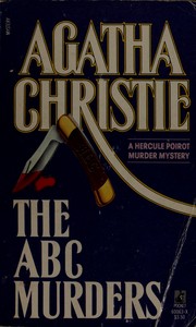 The ABC Murders cover