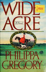 Wideacre cover