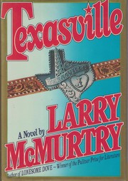 Texasville cover