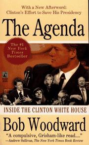 The Agenda cover
