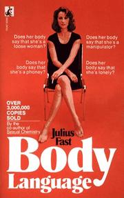 Body Language cover