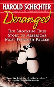 Deranged cover