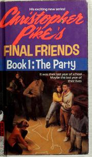 The Party cover
