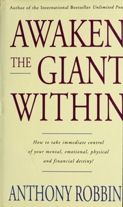 Awaken the giant within cover