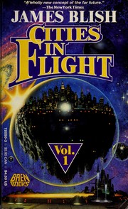 Cities in Flight cover