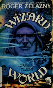 Wizard World cover