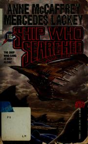 The ship who searched cover