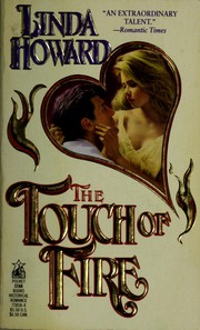 The Touch Of Fire cover