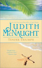 Tender Triumph cover