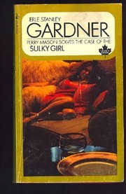 The case of the sulky girl cover
