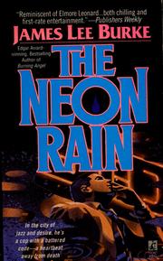 The neon rain cover