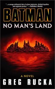 Batman cover