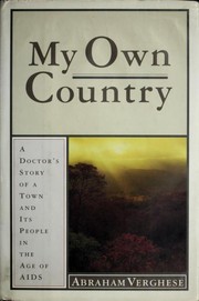 My own country cover