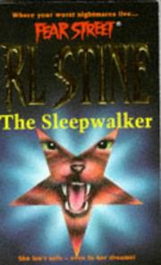 The Sleepwalker cover