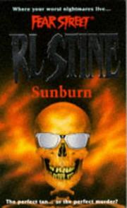 Fear Street - Sunburn cover