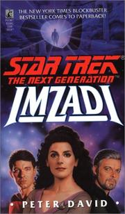 Imzadi cover