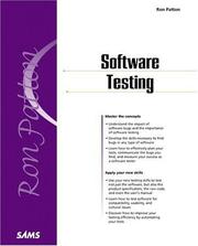 Software Testing cover