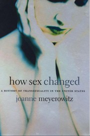 How Sex Changed cover