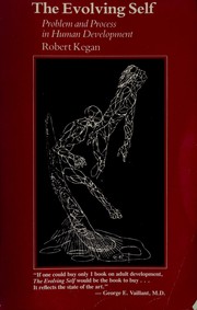 The evolving self cover