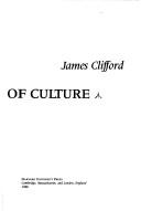 The predicament of culture cover
