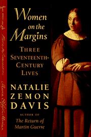 Women on the margins cover