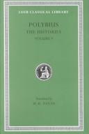 The histories cover