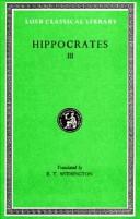 Hippocrates cover