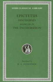 Epictetus cover