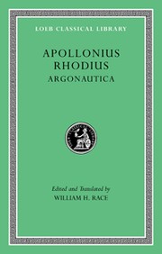 Apollonius Rhodius cover
