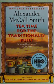 Tea time for the traditionally built cover