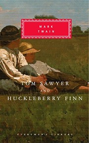 Novels (Adventures of Huckleberry Finn / Adventures of Tom Sawyer) cover