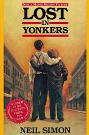 Lost in Yonkers cover