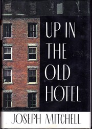 Up in the old hotel, and other stories cover
