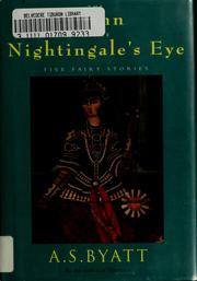 The Djinn in the Nightingale's Eye cover